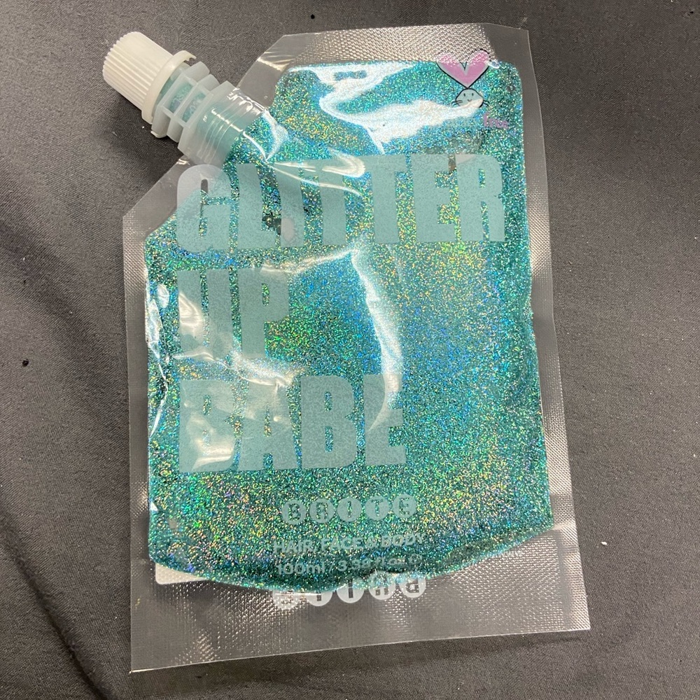 BOGO FREE; Hair face and body glitter